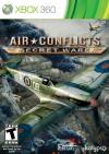 Air Conflicts: Secret Wars Box Art Front